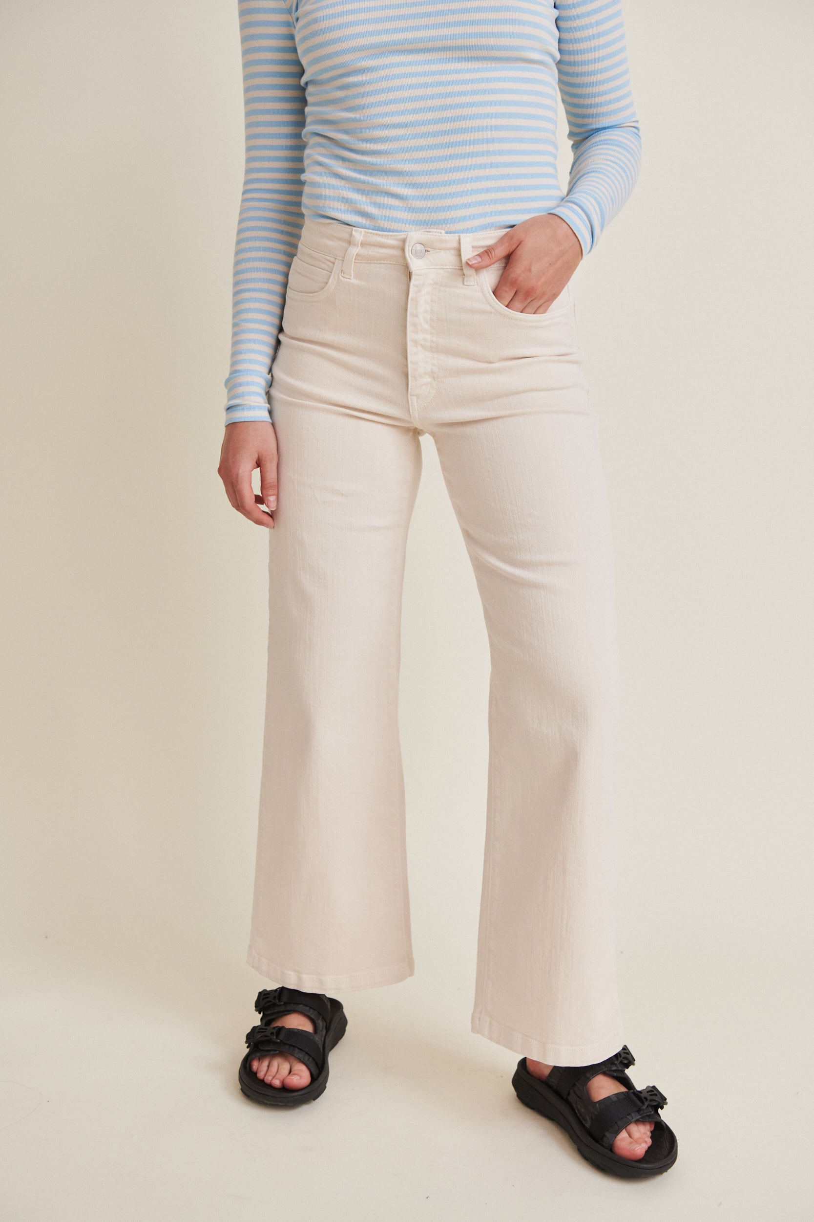 Basic Apparel Enya Jeans Jeans 183 Birch